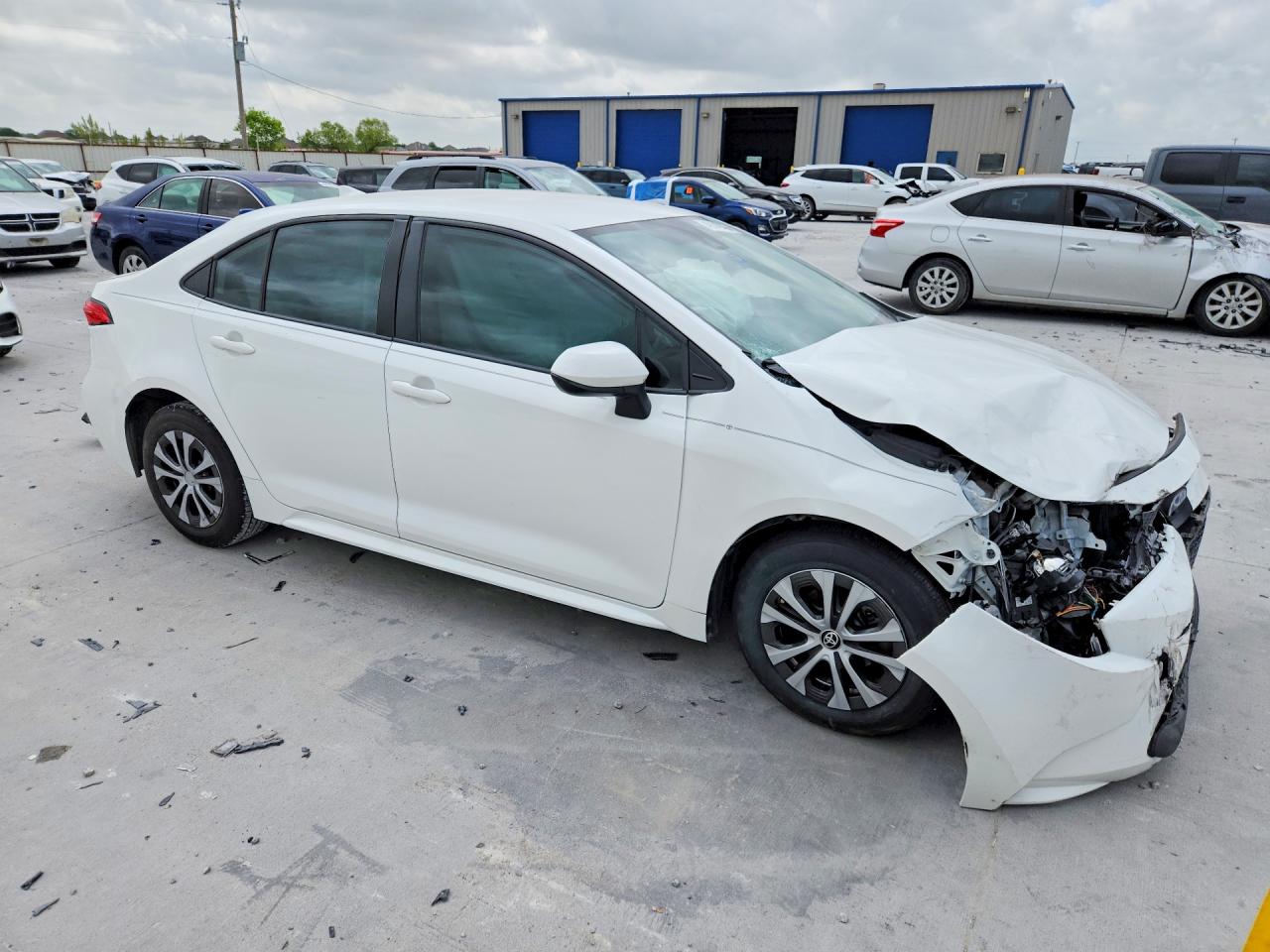 Toyota Corolla Le