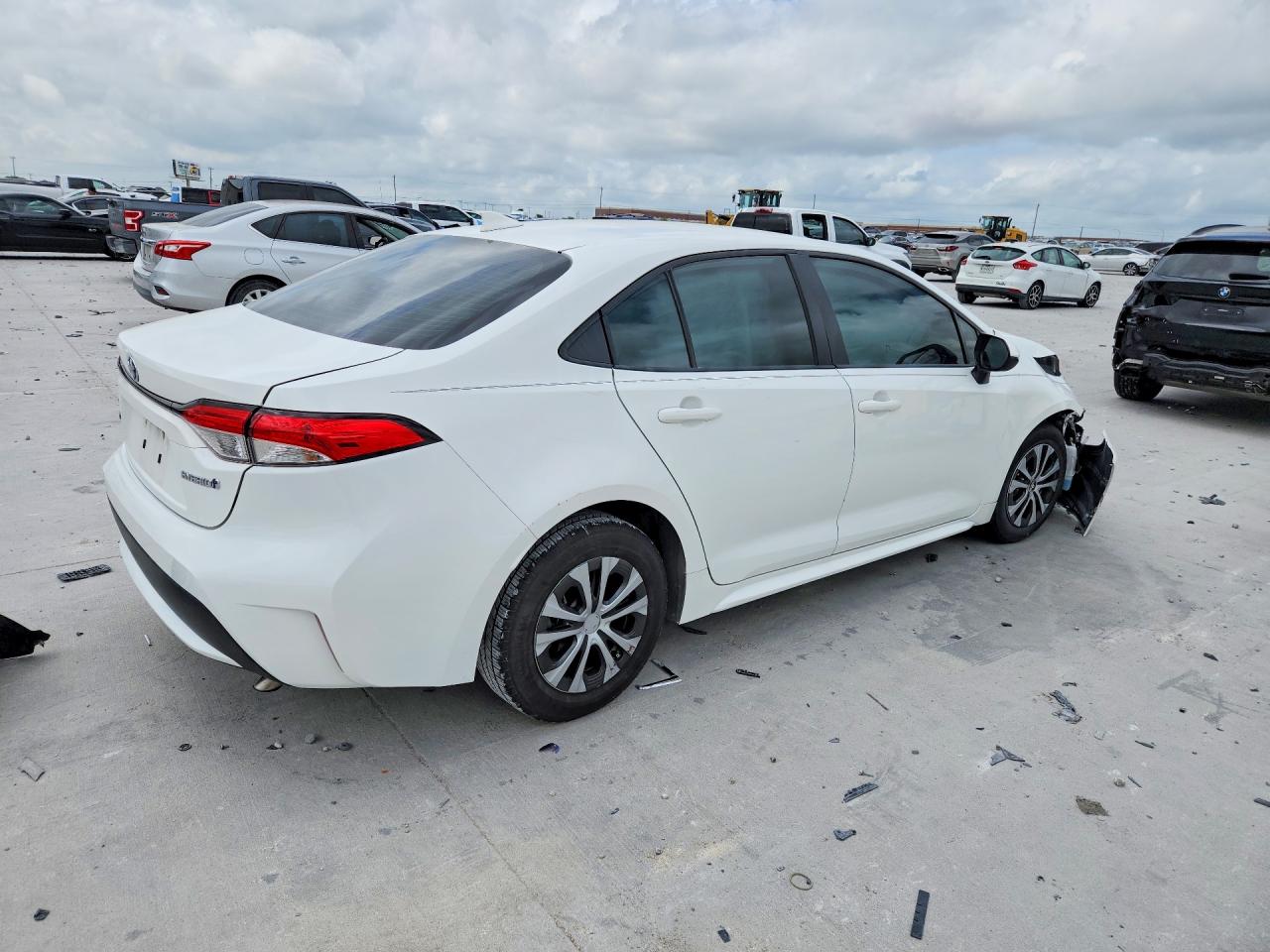 Toyota Corolla Le