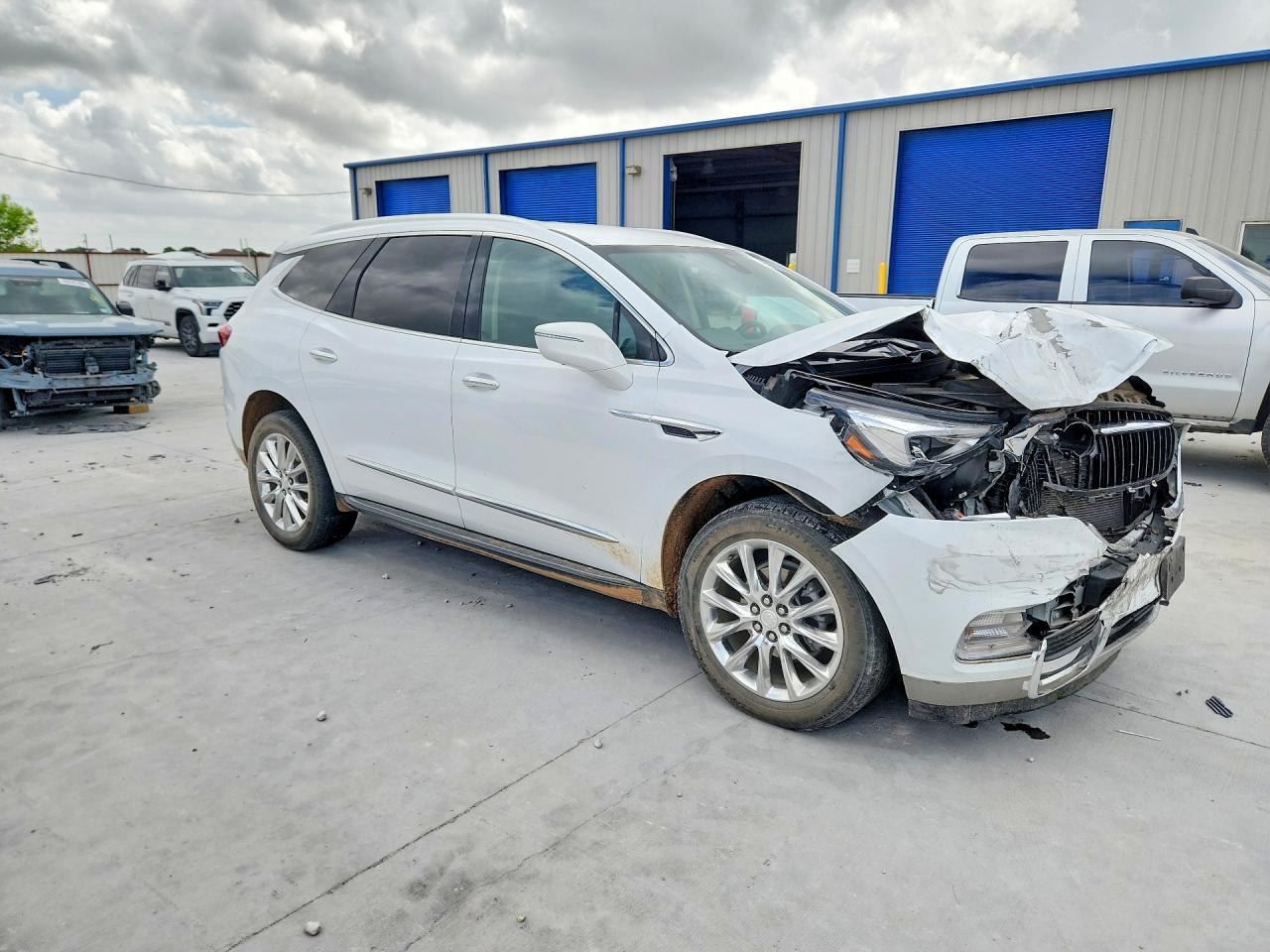 Buick Enclave Premium