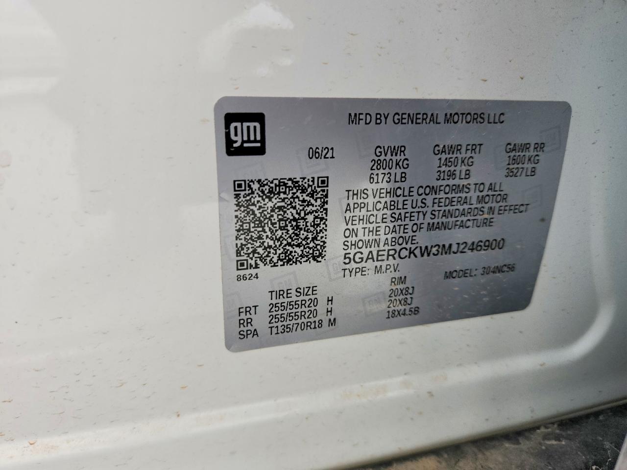 Buick Enclave Premium