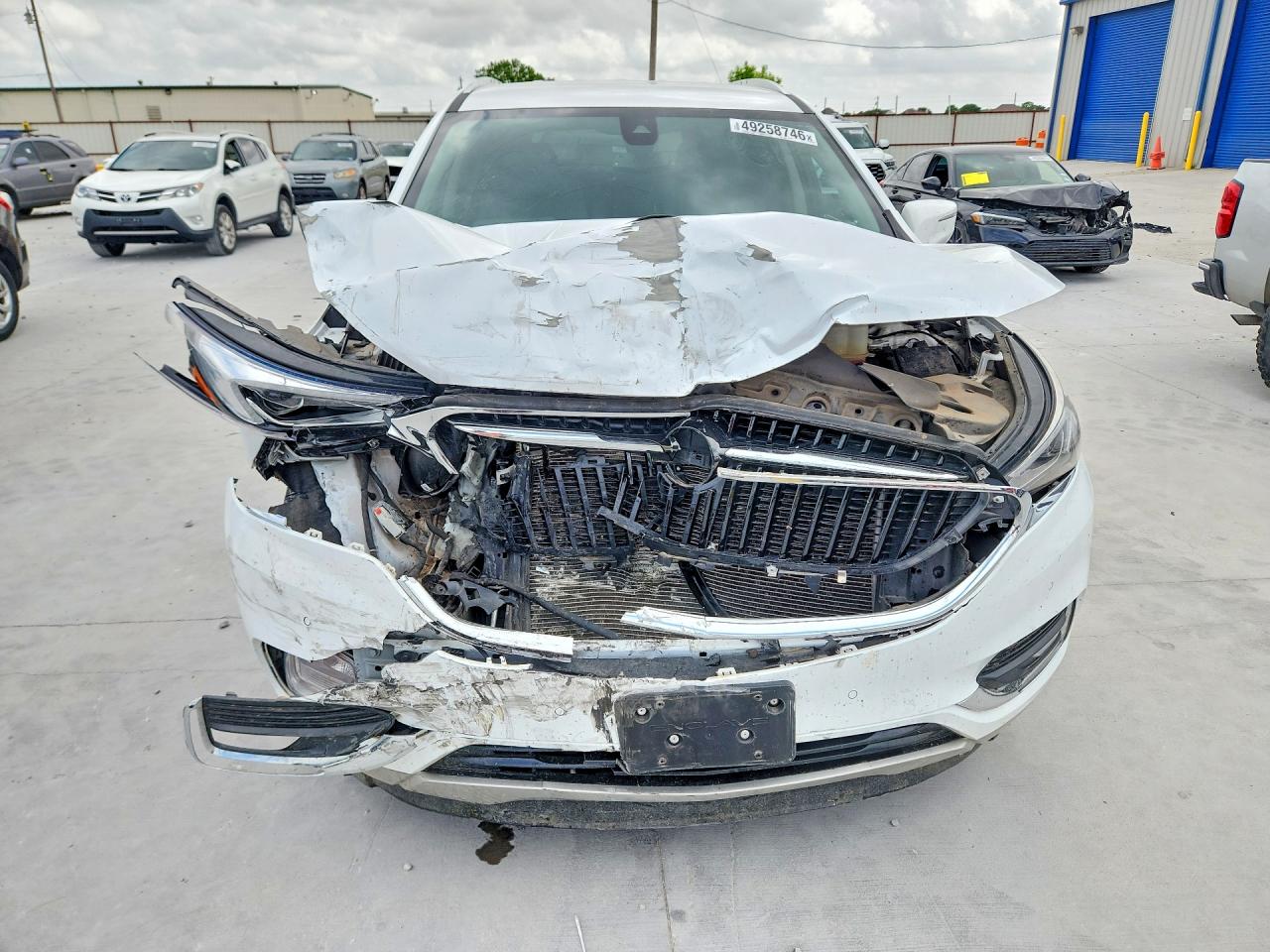 Buick Enclave Premium