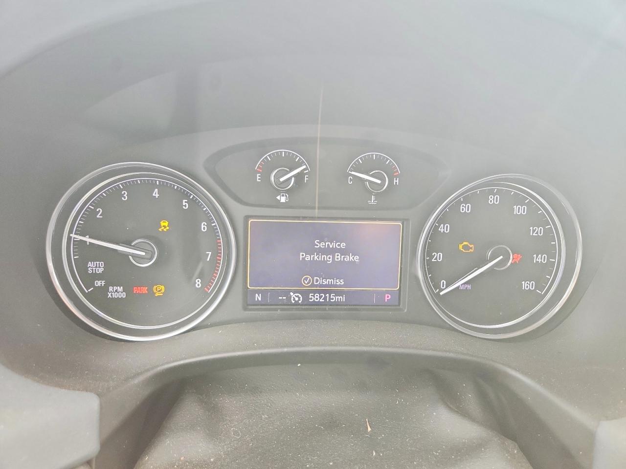 Buick Enclave Premium