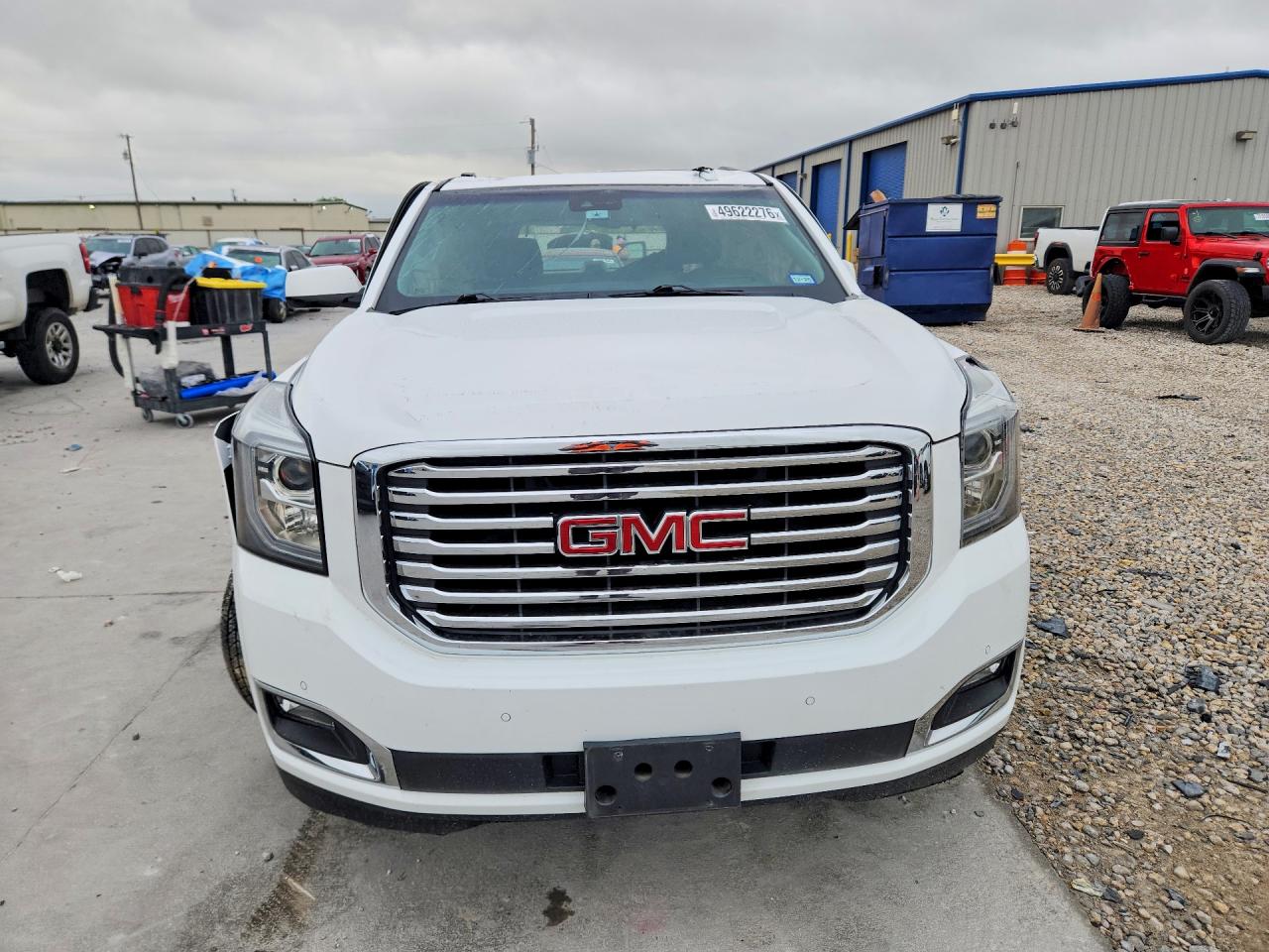 GMC Yukon Denali