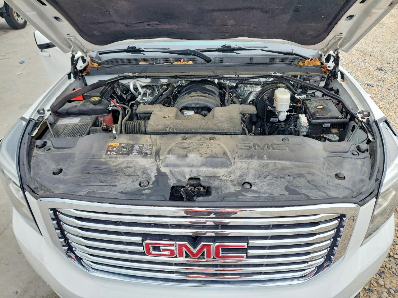 GMC Yukon Denali