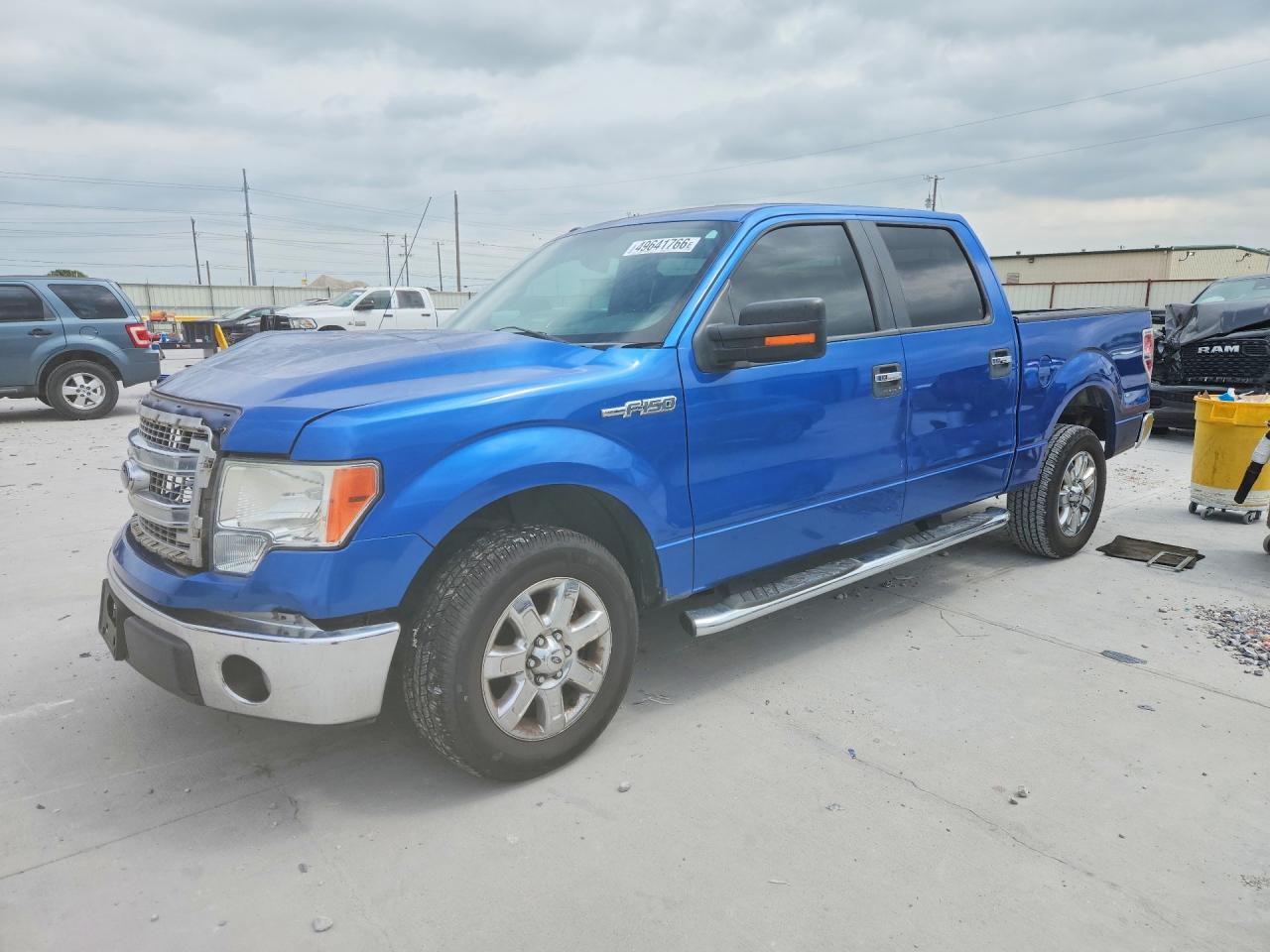 Salvage Ford F-150 Image