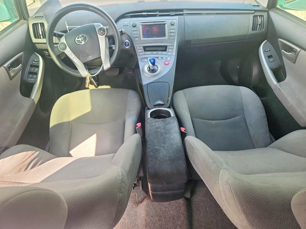 Toyota Prius Two