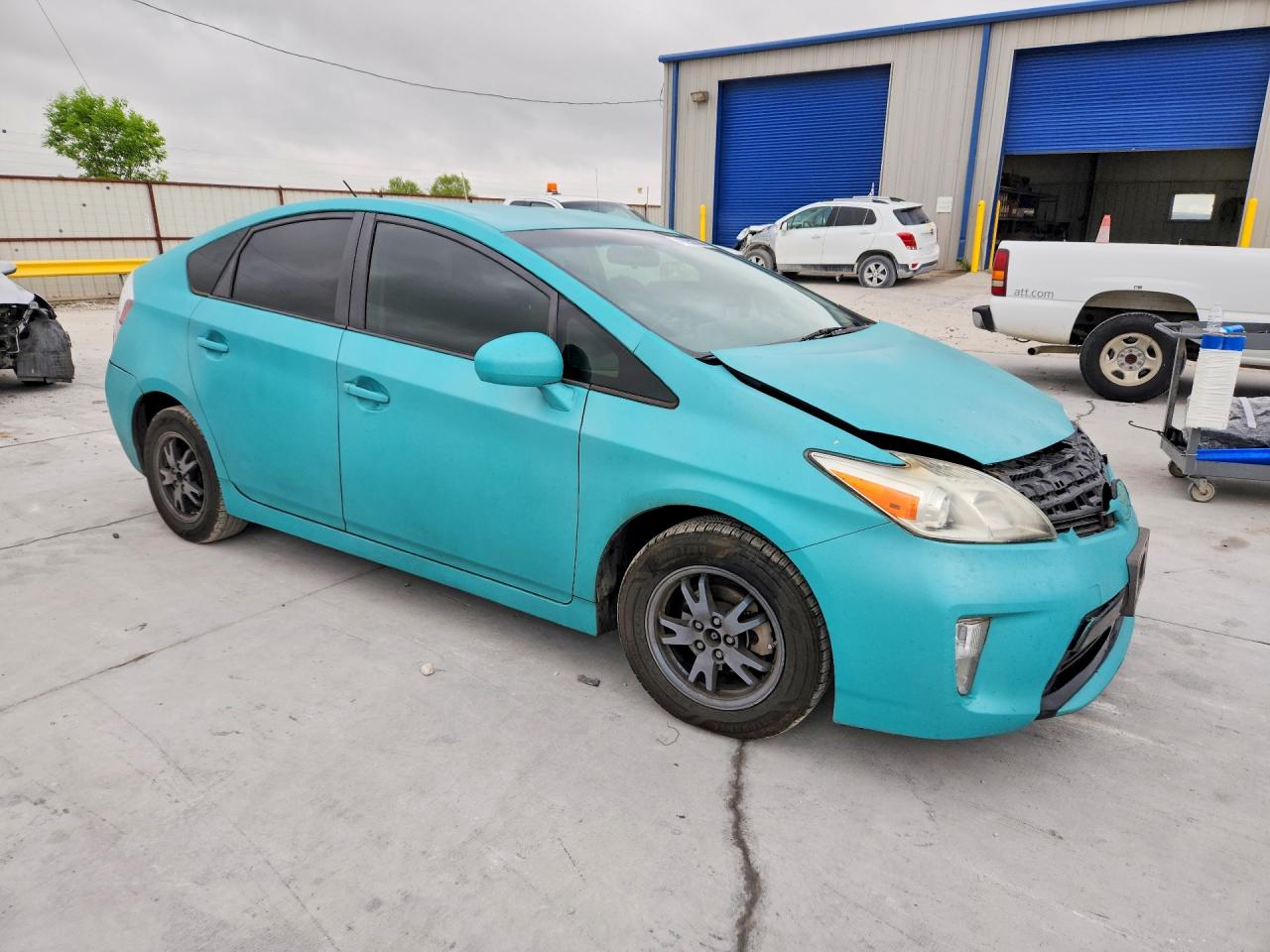 Toyota Prius Two