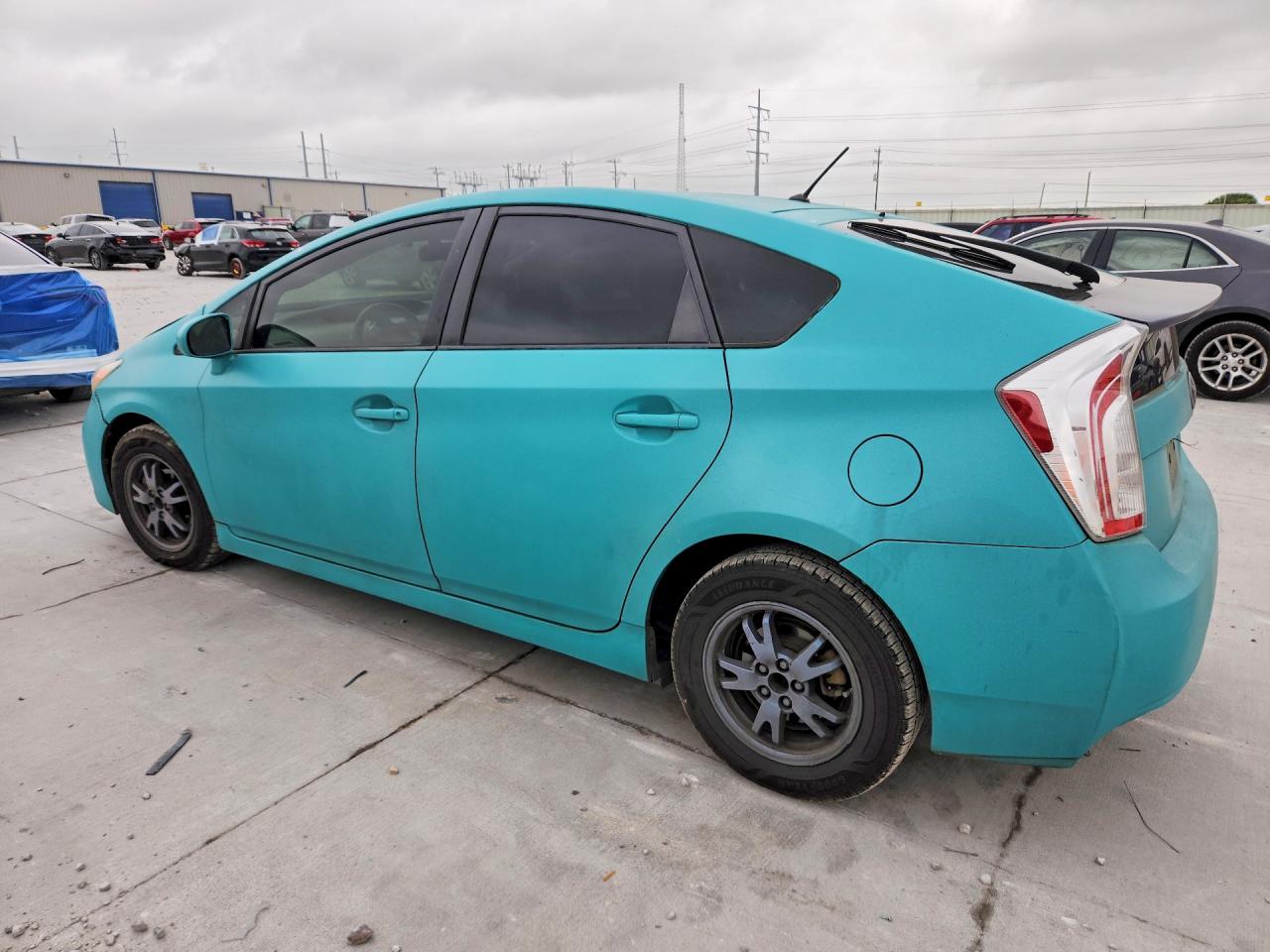 Toyota Prius Two