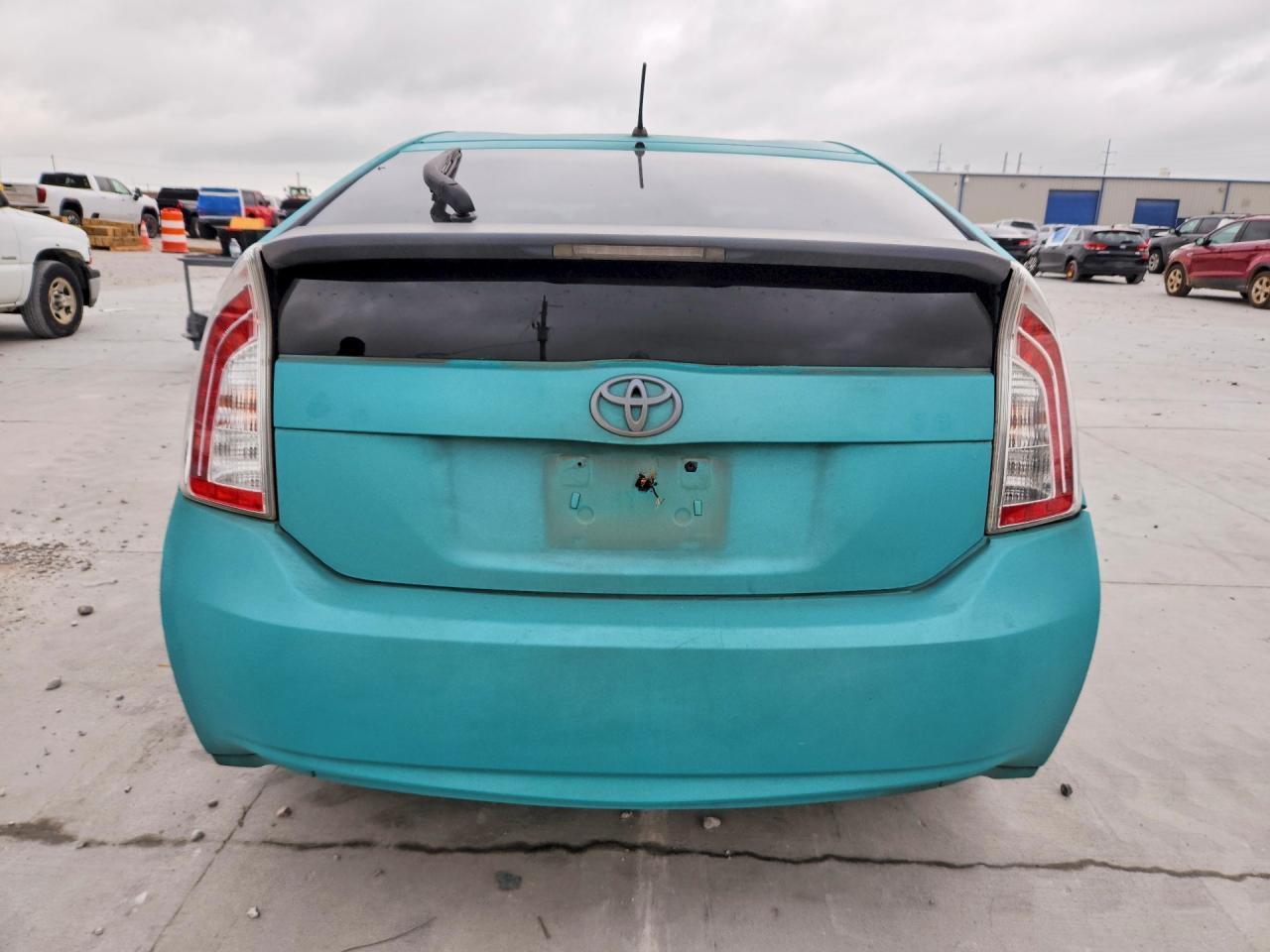 Toyota Prius Two