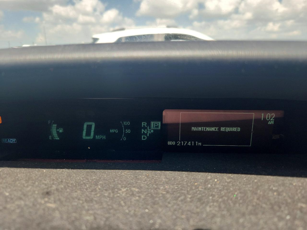 Toyota Prius Two