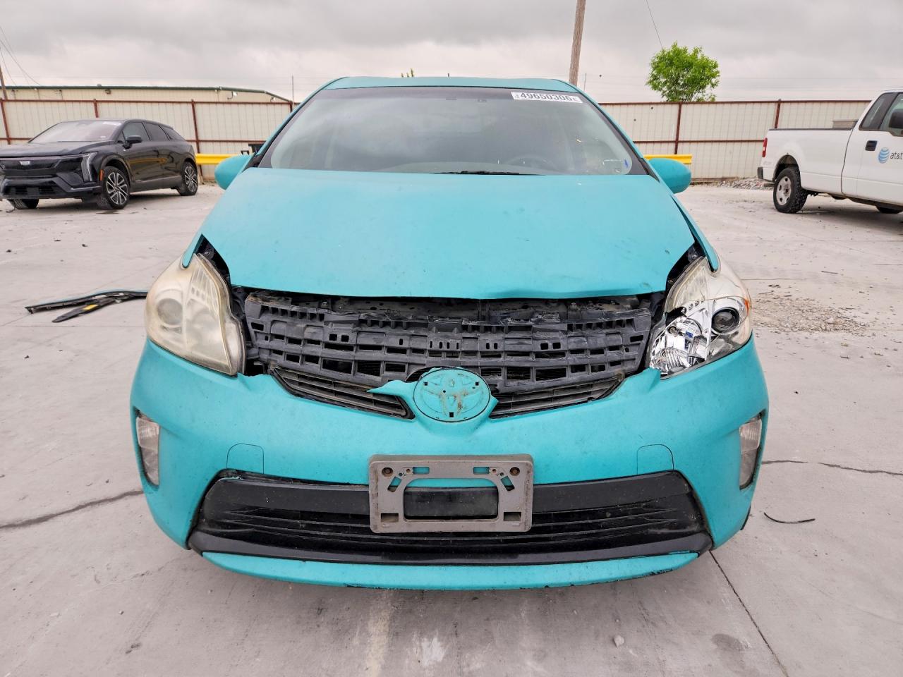 Toyota Prius Two