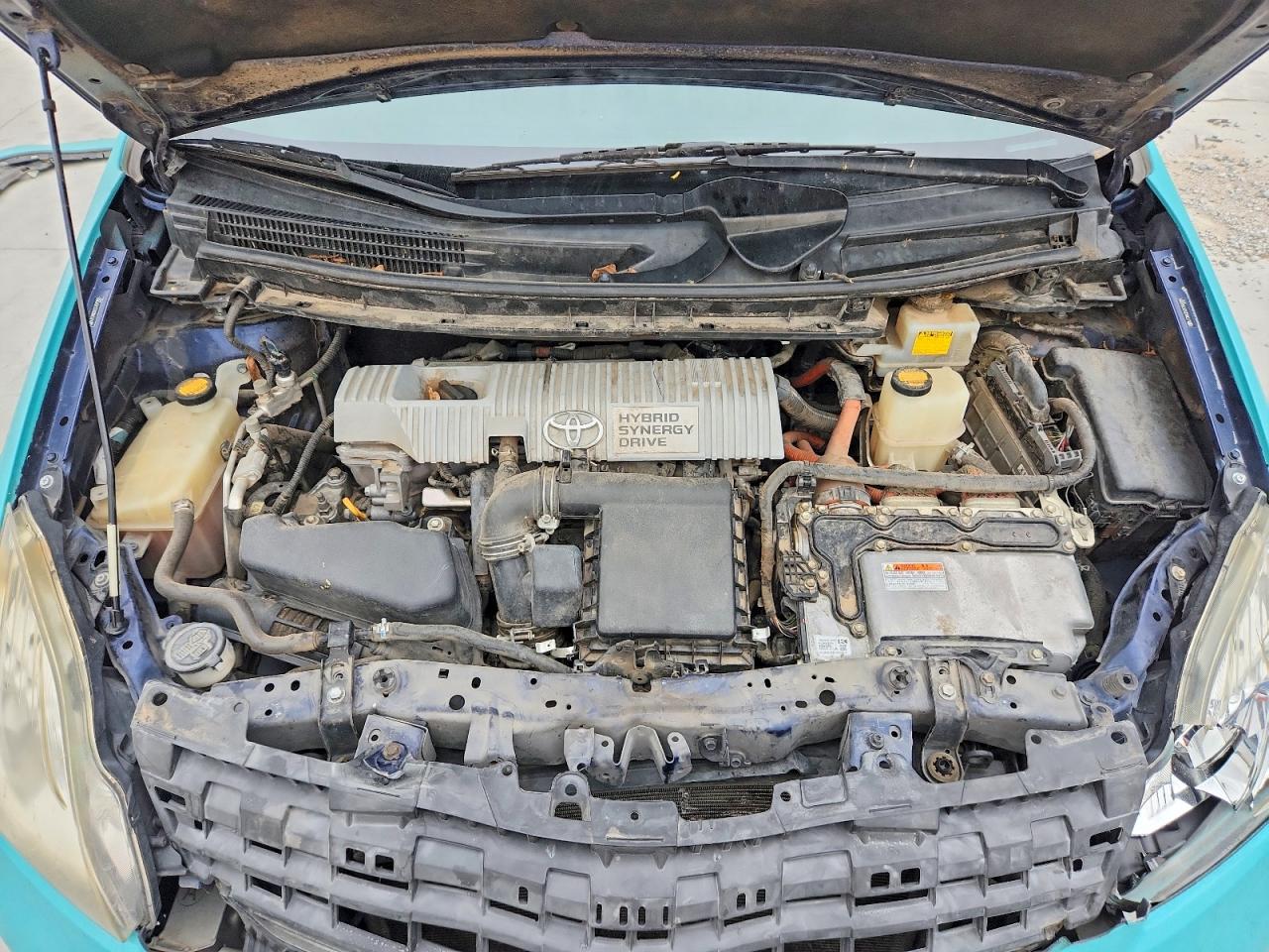 Toyota Prius Two
