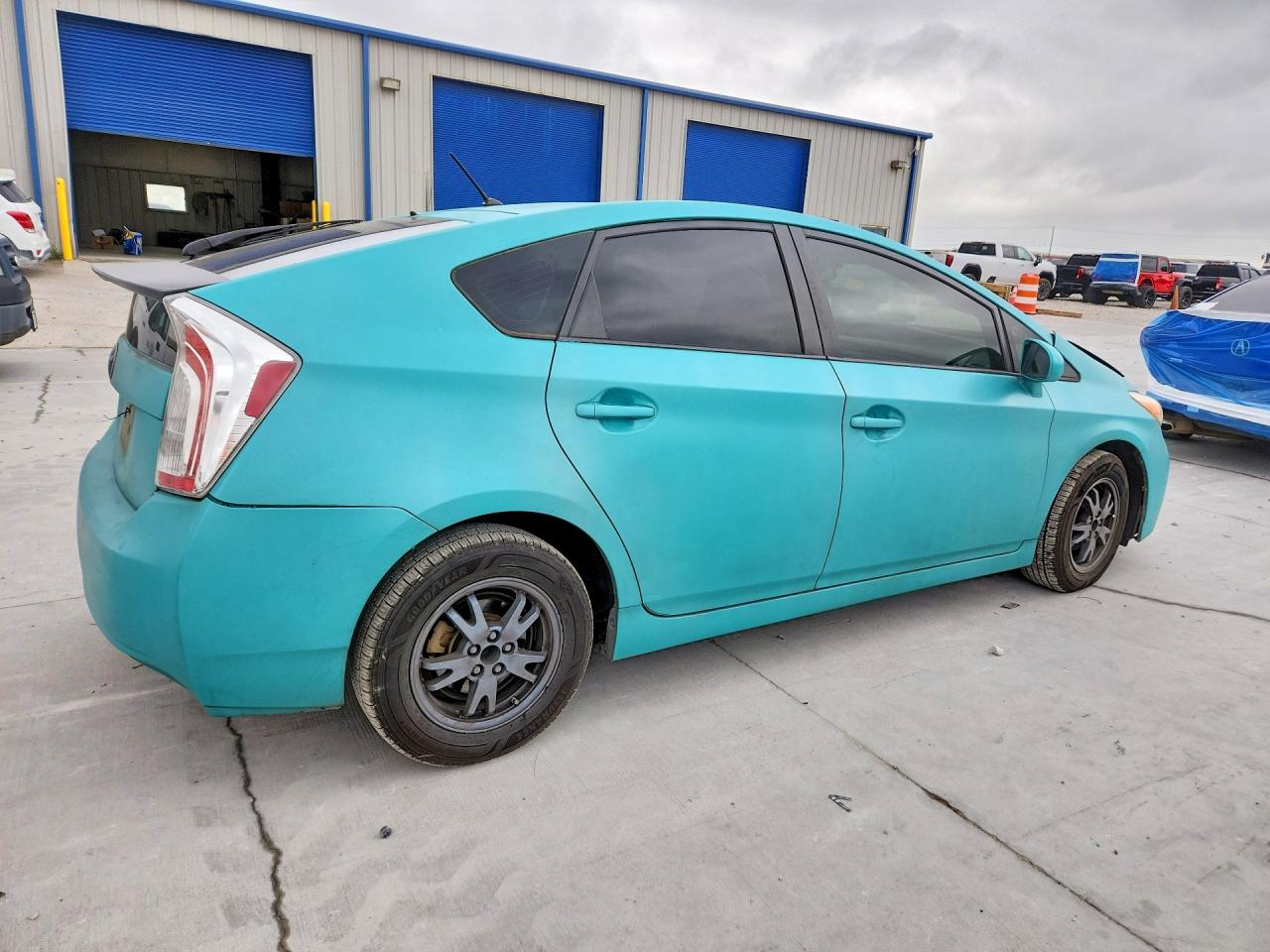 Toyota Prius Two