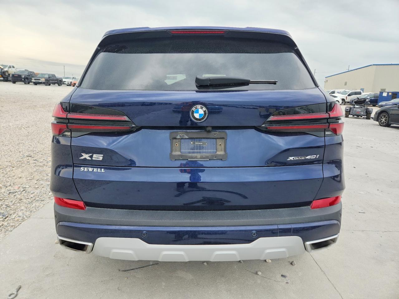 BMW X Series Xdrive40i