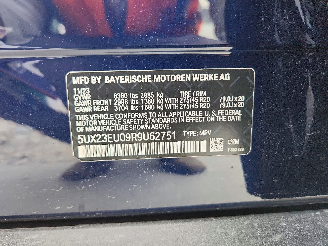 BMW X Series Xdrive40i