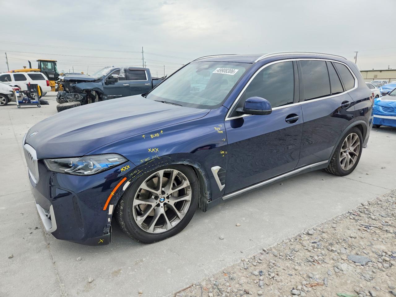 Salvage BMW X Series Image
