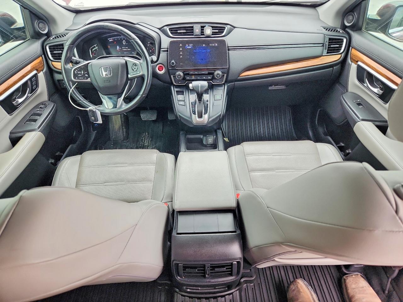 Honda Crv Exl