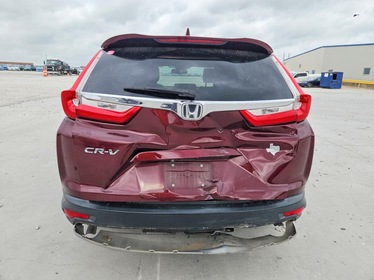 Honda Crv Exl