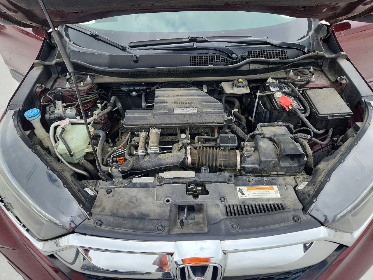 Honda Crv Exl