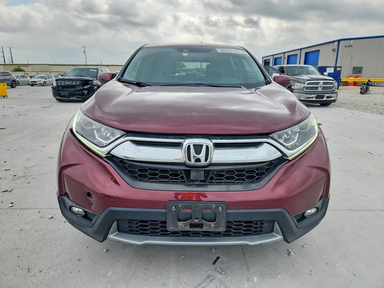 Honda Crv Exl
