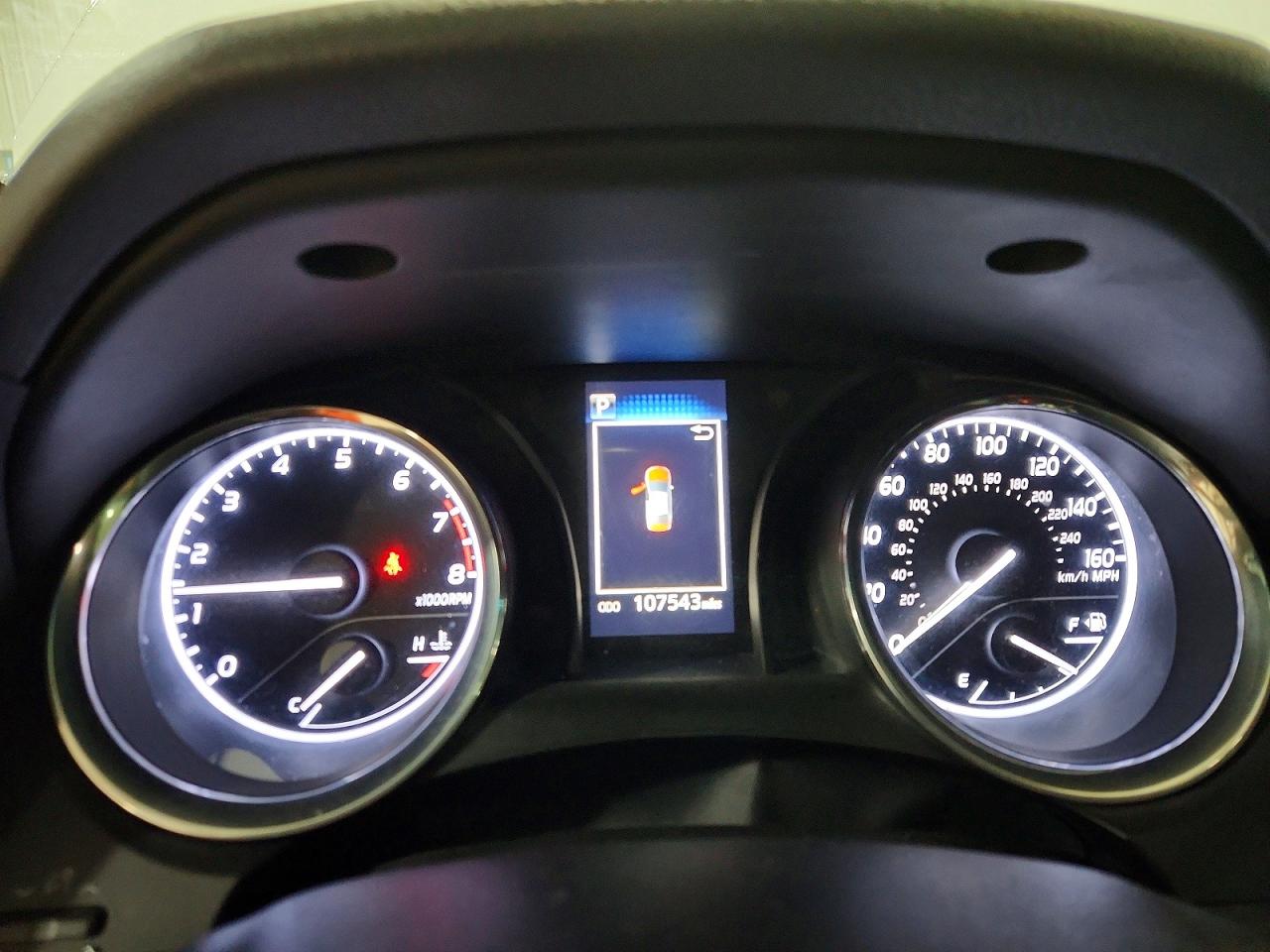 Toyota Camry Se