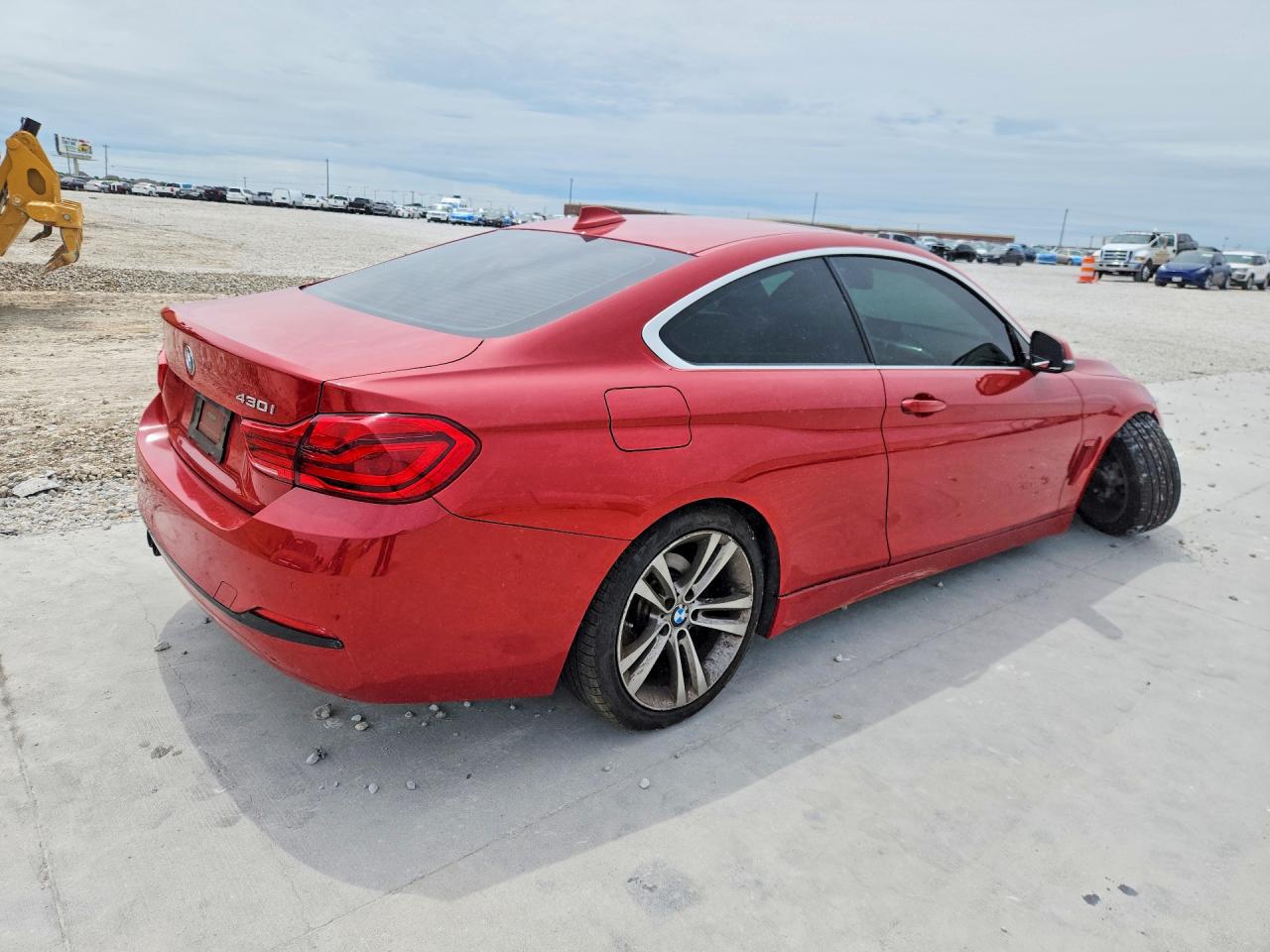 BMW 4 Series