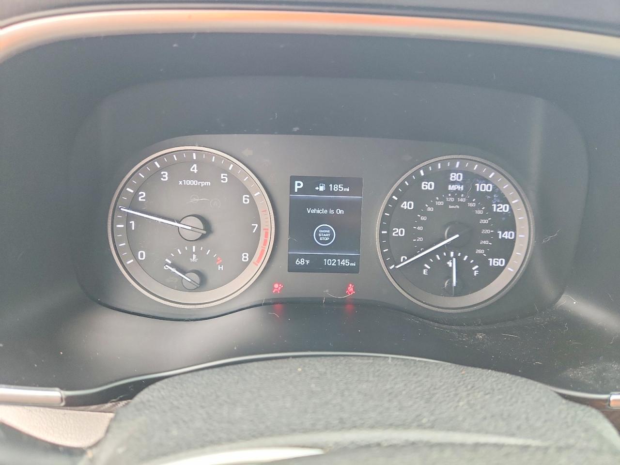 Hyundai TUCSON Value