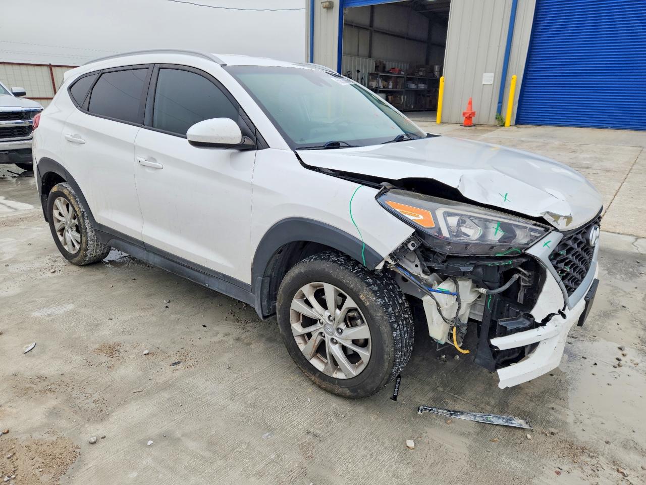 Hyundai TUCSON Value