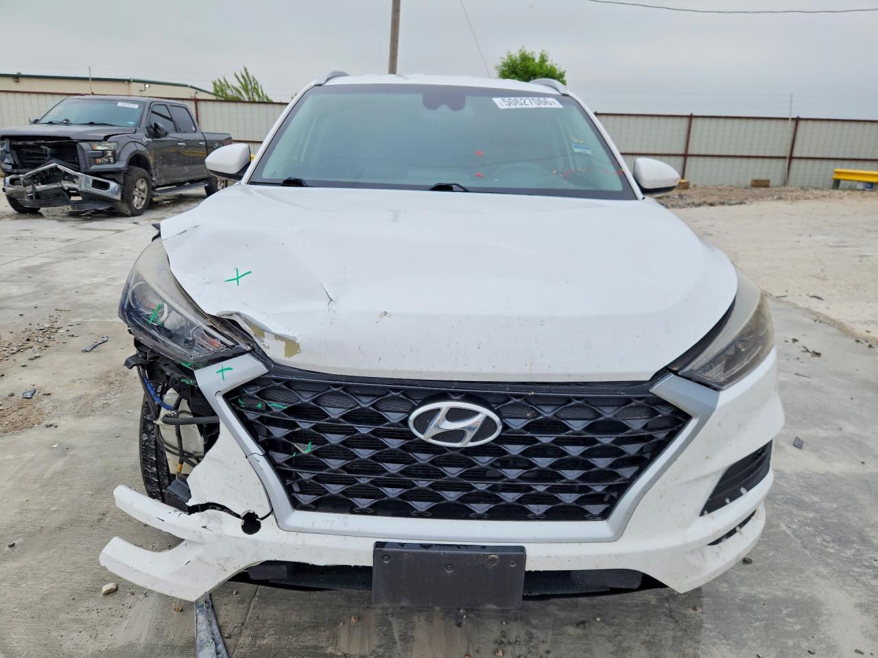 Hyundai TUCSON Value