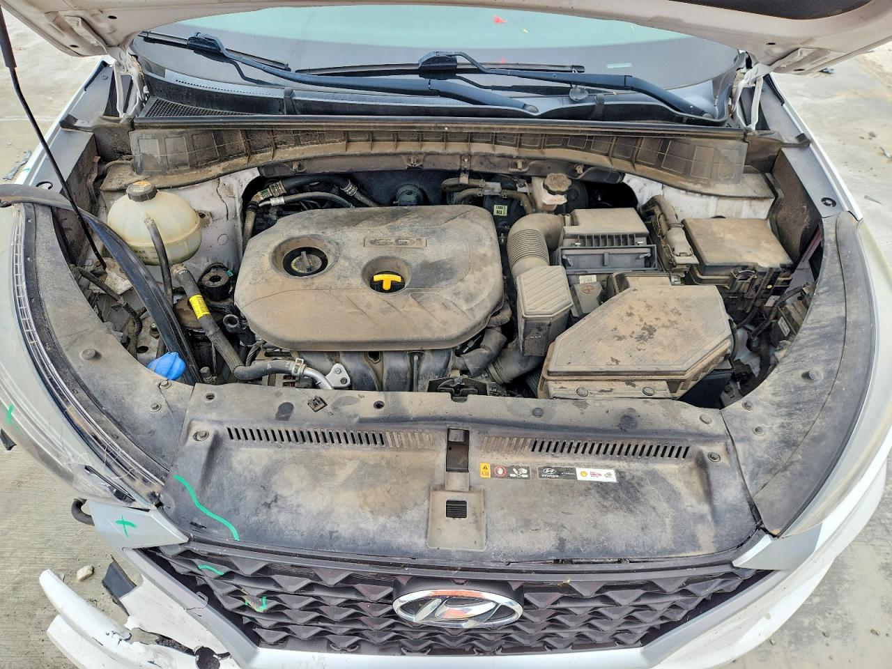 Hyundai TUCSON Value