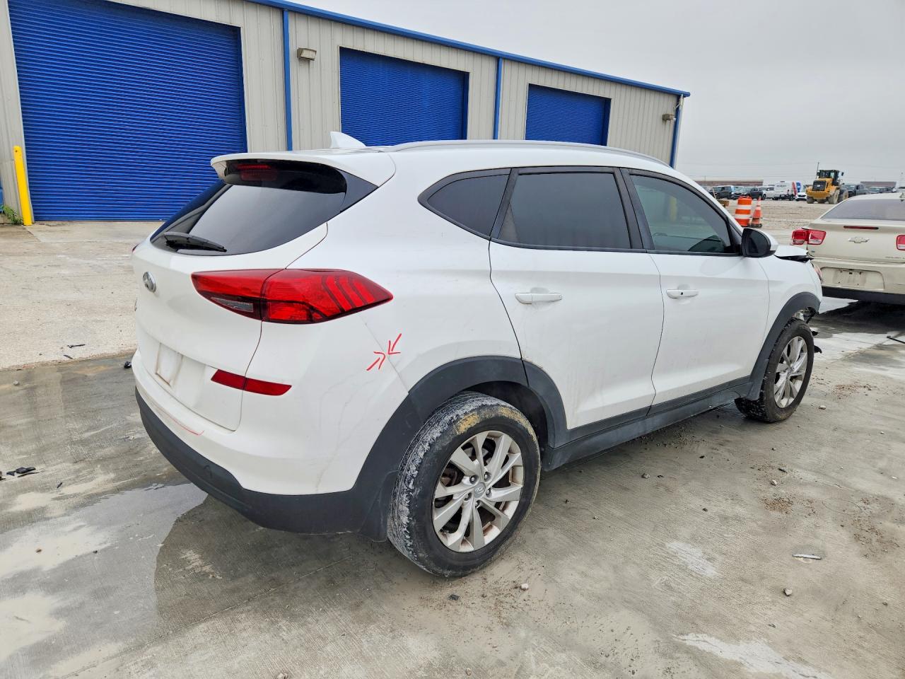 Hyundai TUCSON Value