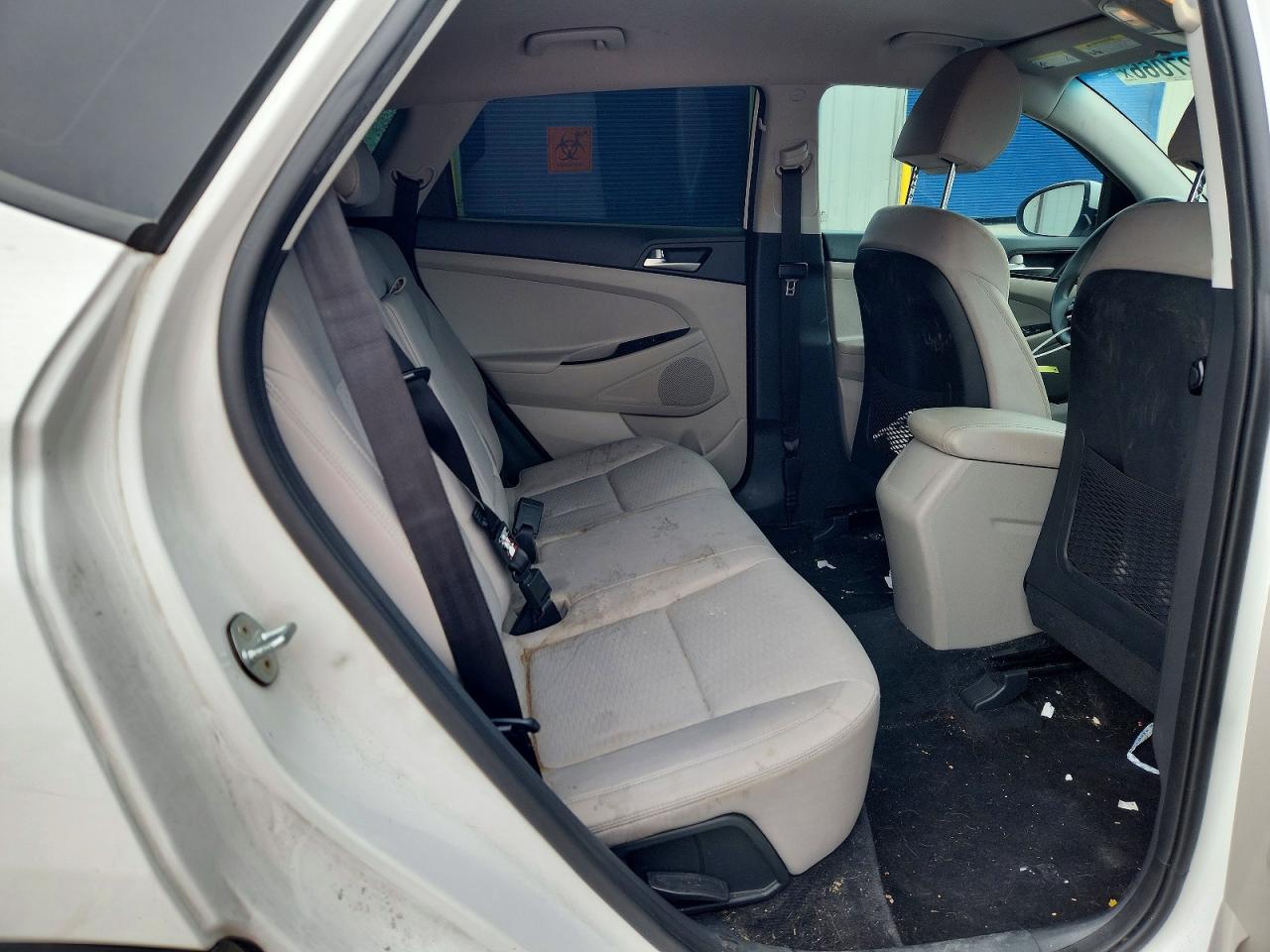 Hyundai TUCSON Value