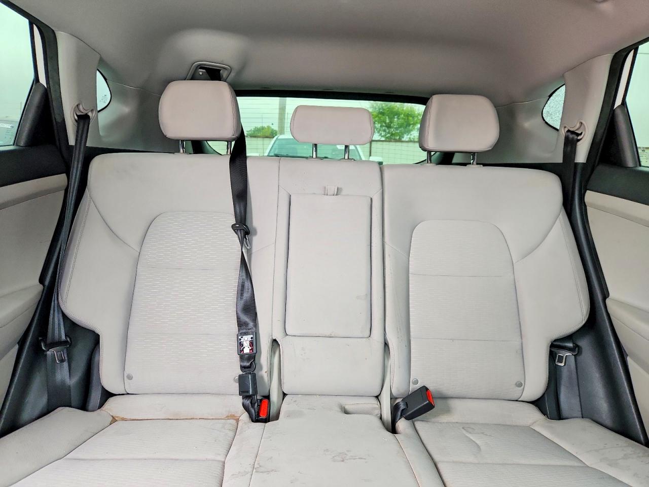 Hyundai TUCSON Value