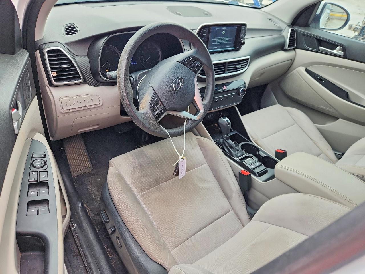 Hyundai TUCSON Value