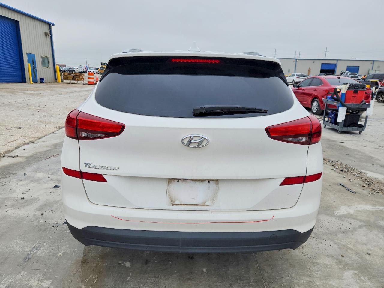 Hyundai TUCSON Value