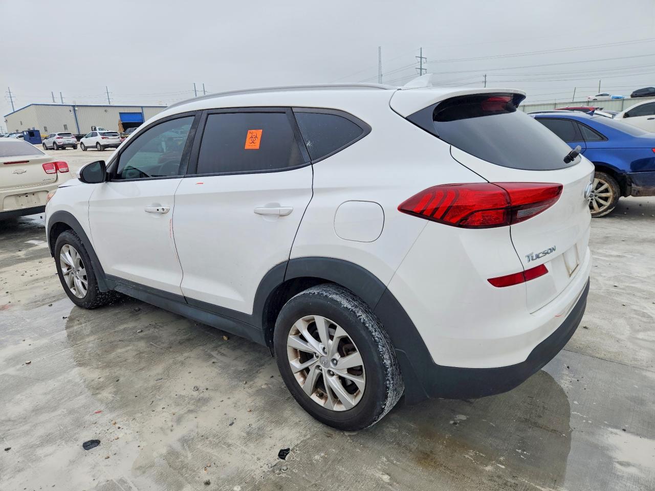 Hyundai TUCSON Value
