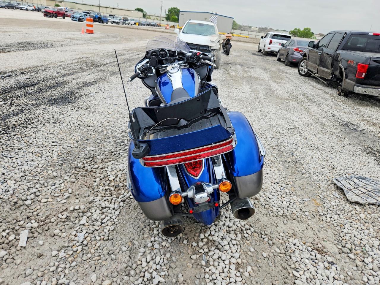 Kawasaki Vulcan 17 B