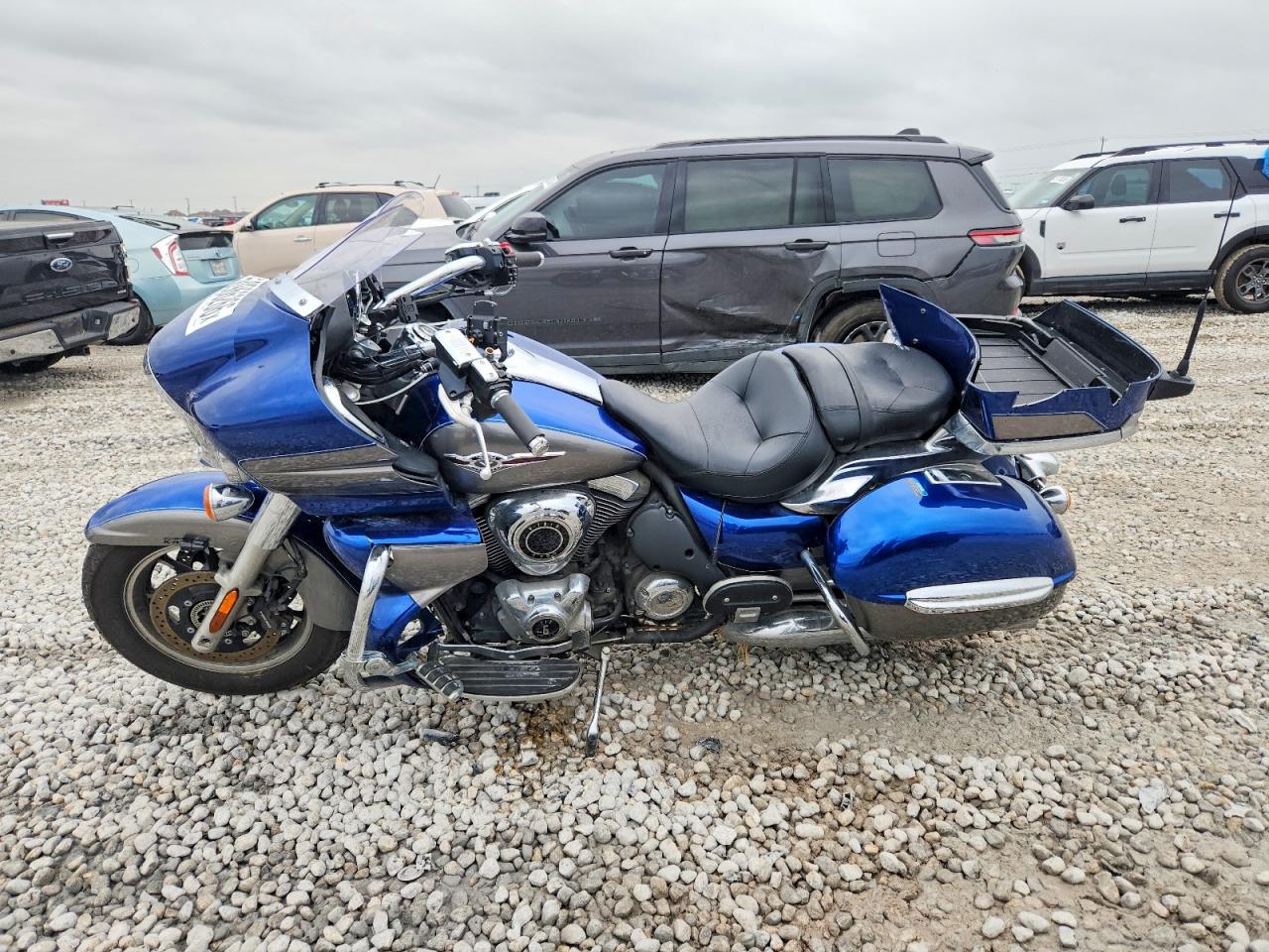 Kawasaki Vulcan 17 B