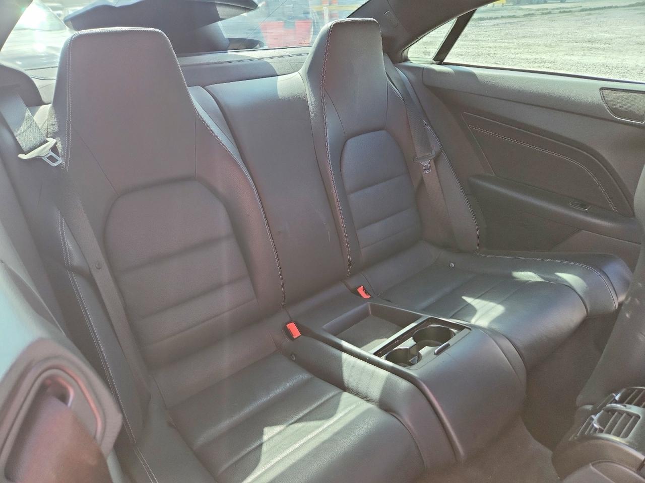 Mercedes-Benz E-Class 400