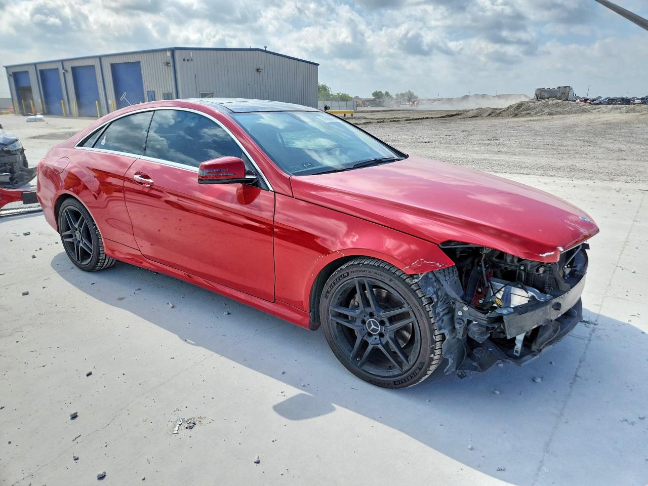 Mercedes-Benz E-Class 400