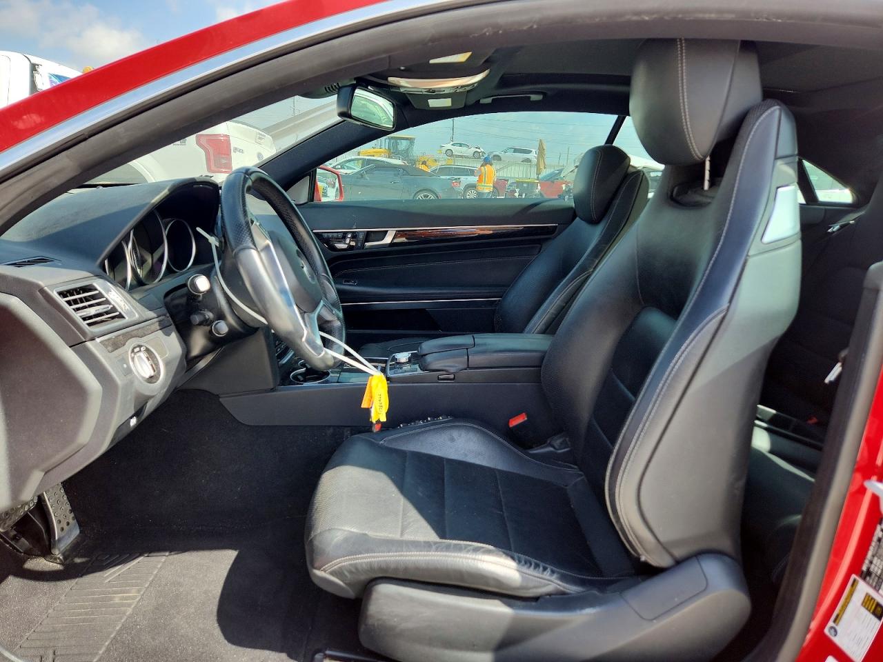 Mercedes-Benz E-Class 400