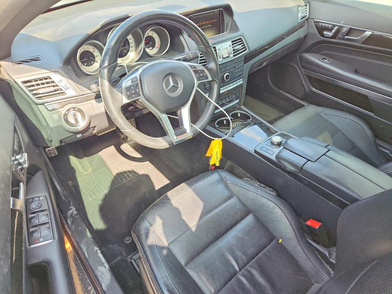 Mercedes-Benz E-Class 400