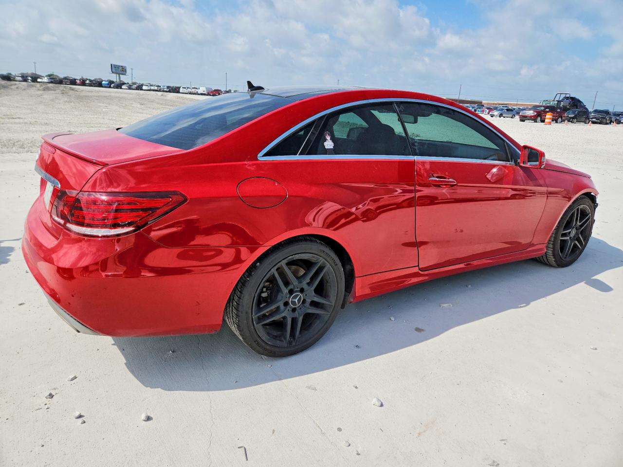 Mercedes-Benz E-Class 400