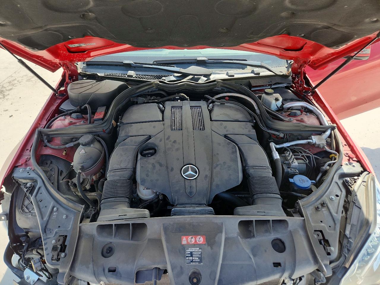 Mercedes-Benz E-Class 400