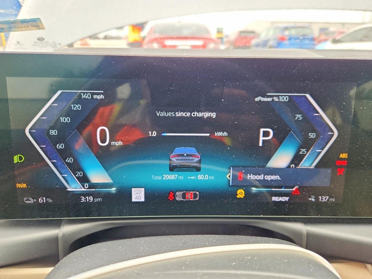 BMW i4 Edrive 40