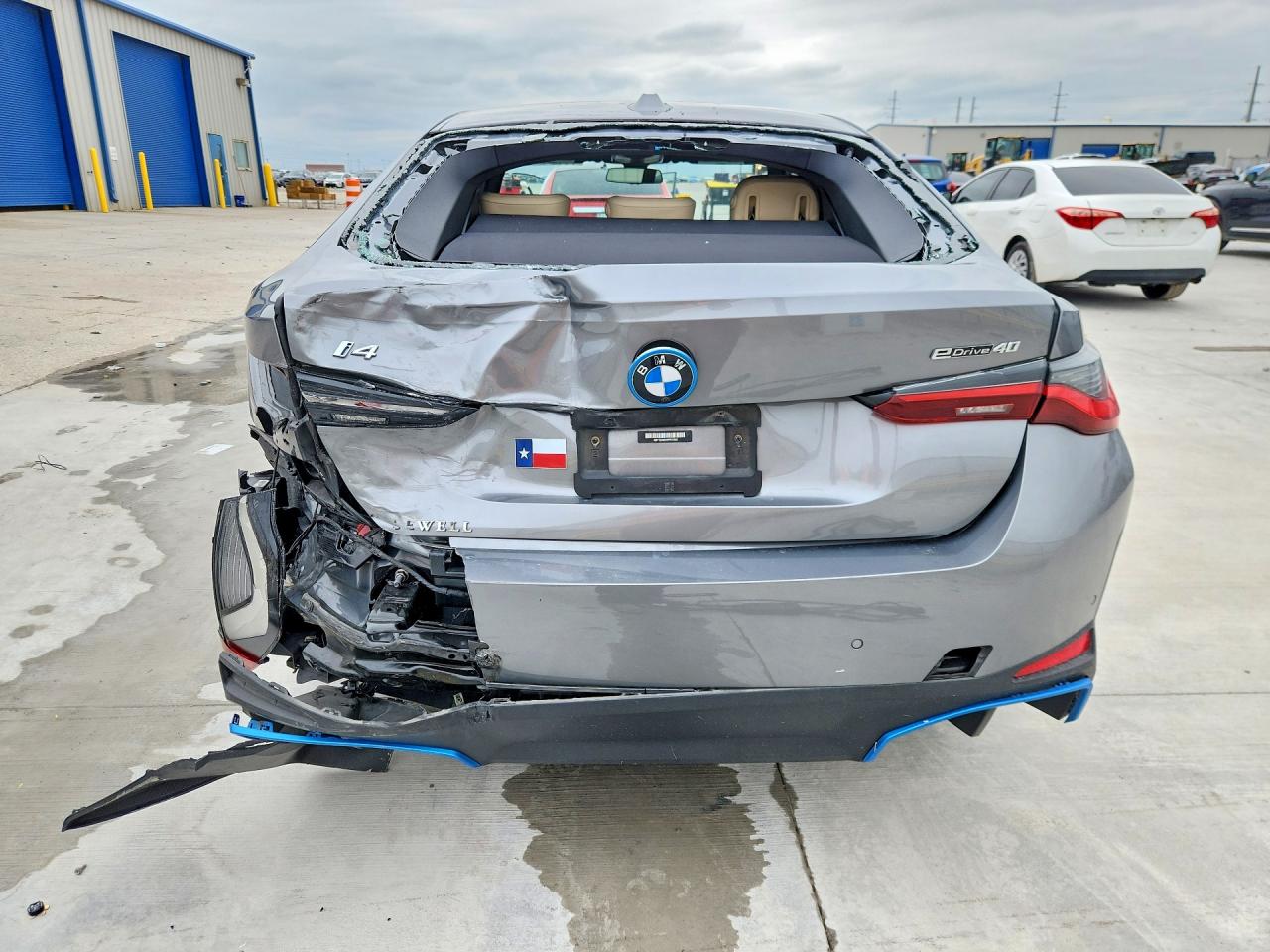 BMW i4 Edrive 40