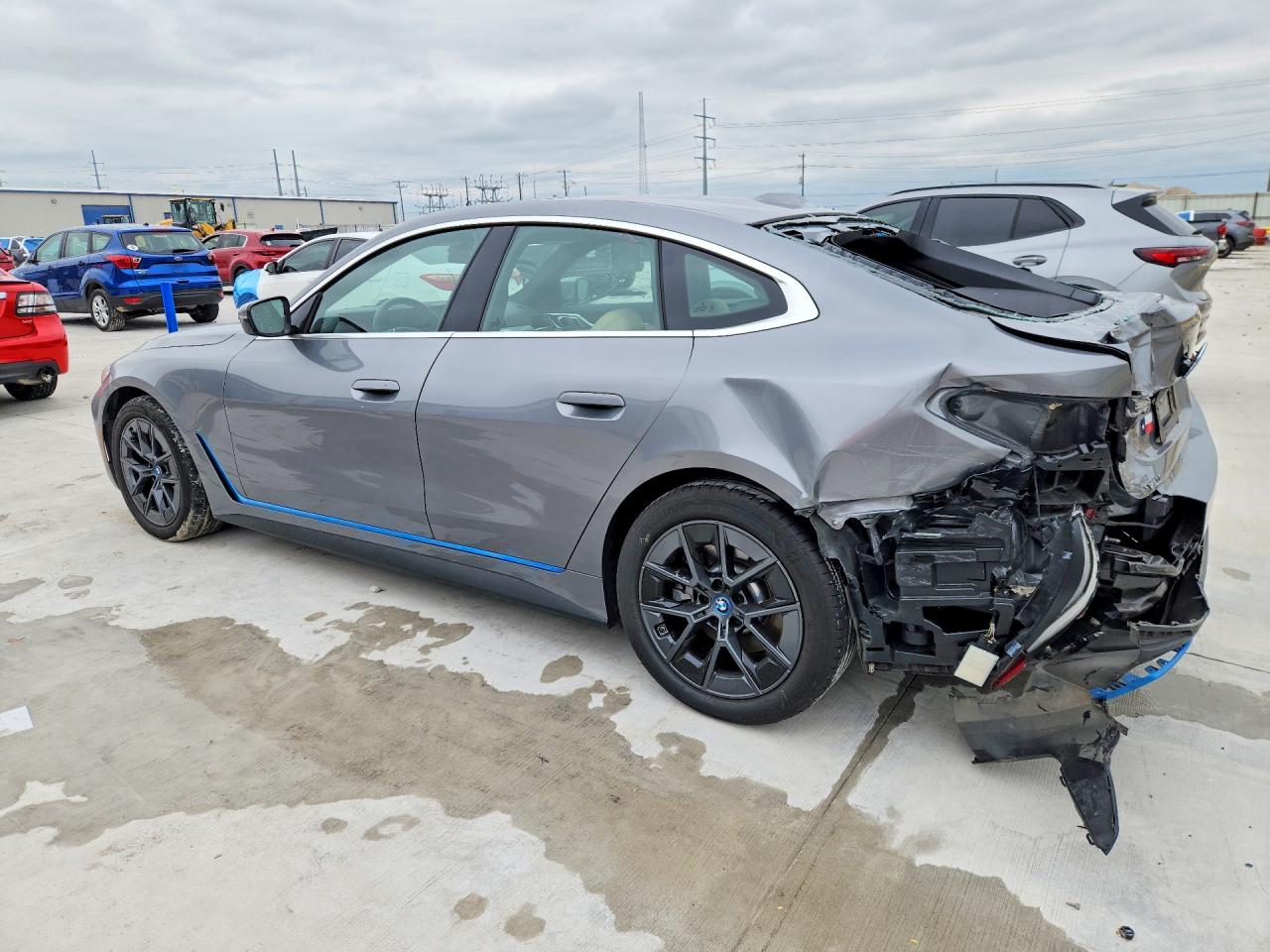 BMW i4 Edrive 40
