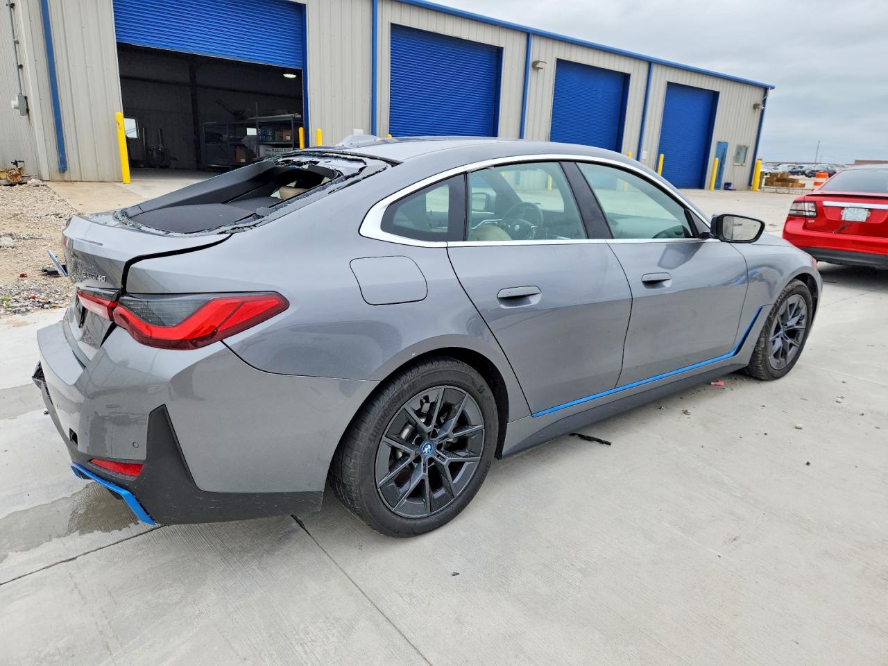 BMW i4 Edrive 40