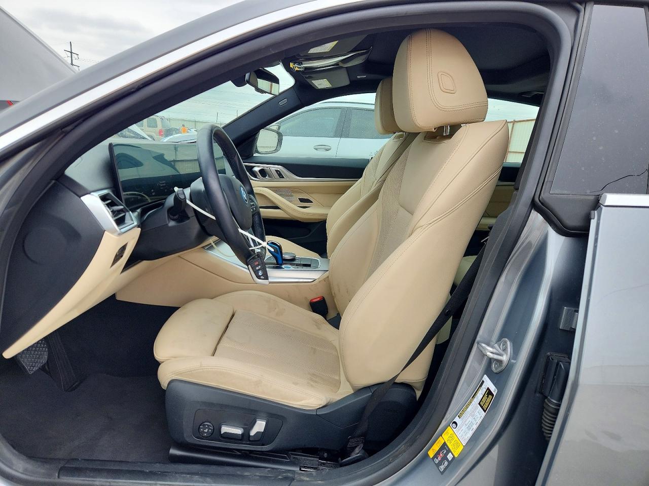 BMW i4 Edrive 40