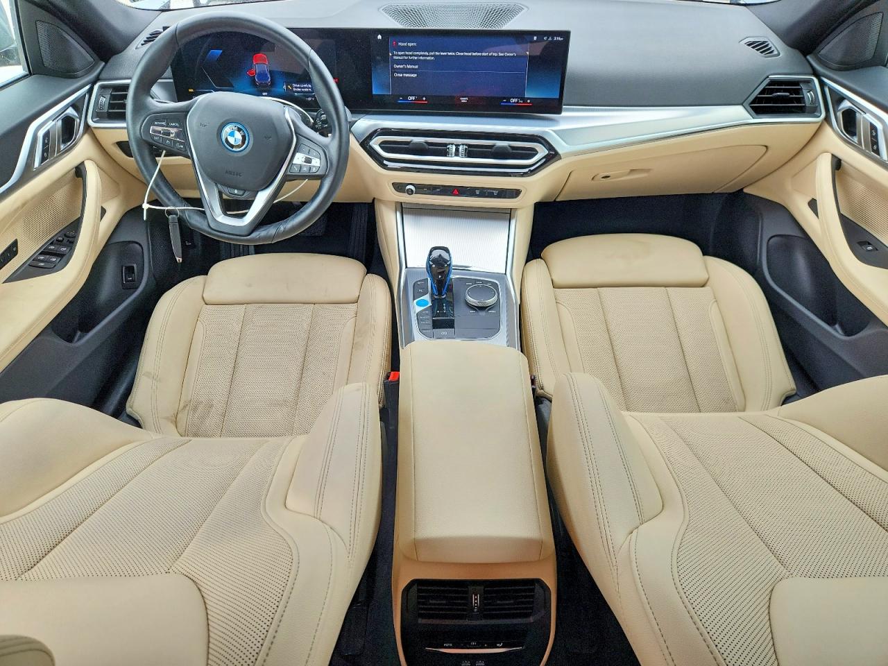 BMW i4 Edrive 40